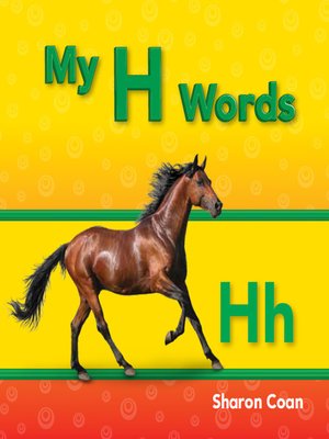 My H Words - ebook
